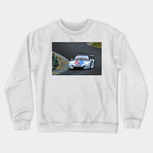 Porsche 911 RSR 24 Hours of Le Mans 2019 Crewneck Sweatshirt